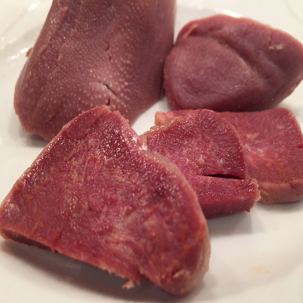 Beef Tongue