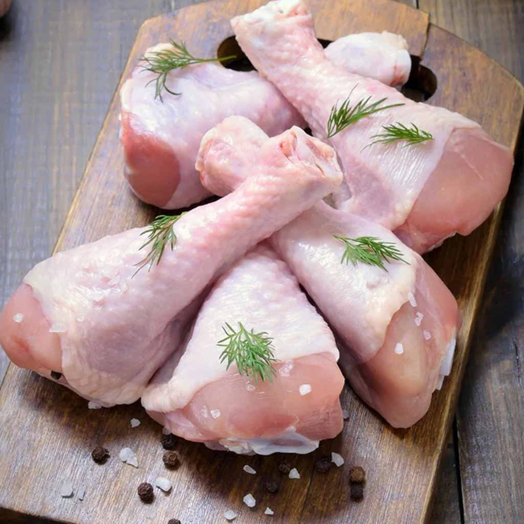 Chicken Leg Quarters (4)