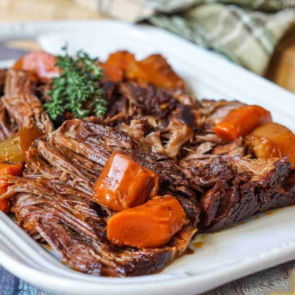 Chuck Arm Roast