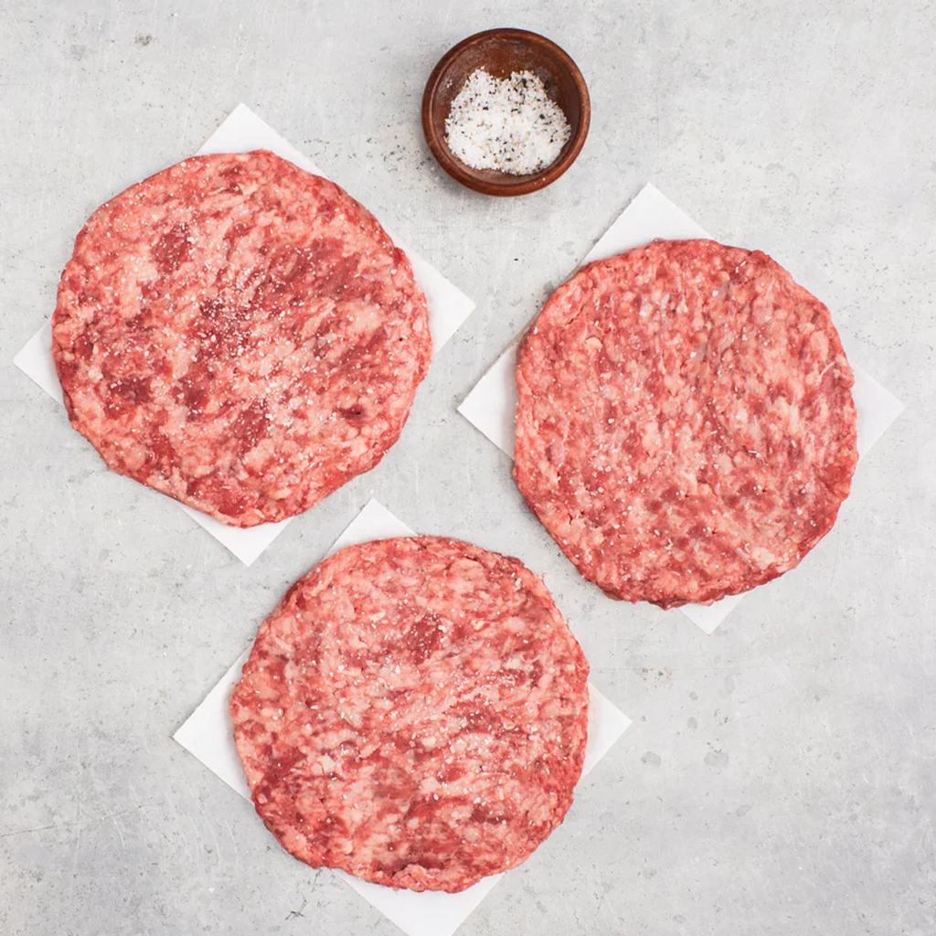 Hamburger Patties