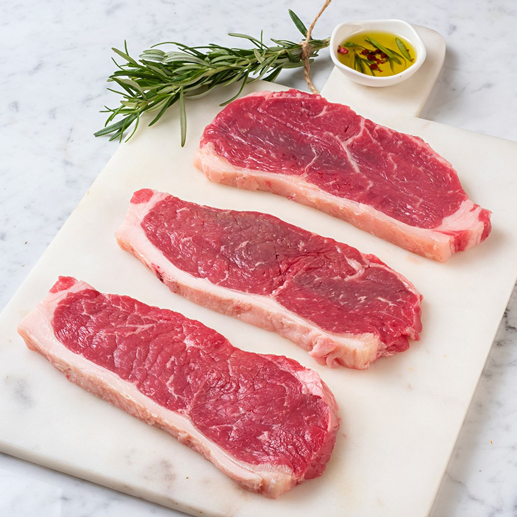 NY Strip Steak