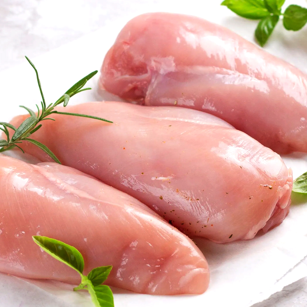 Organic Chicken Breast