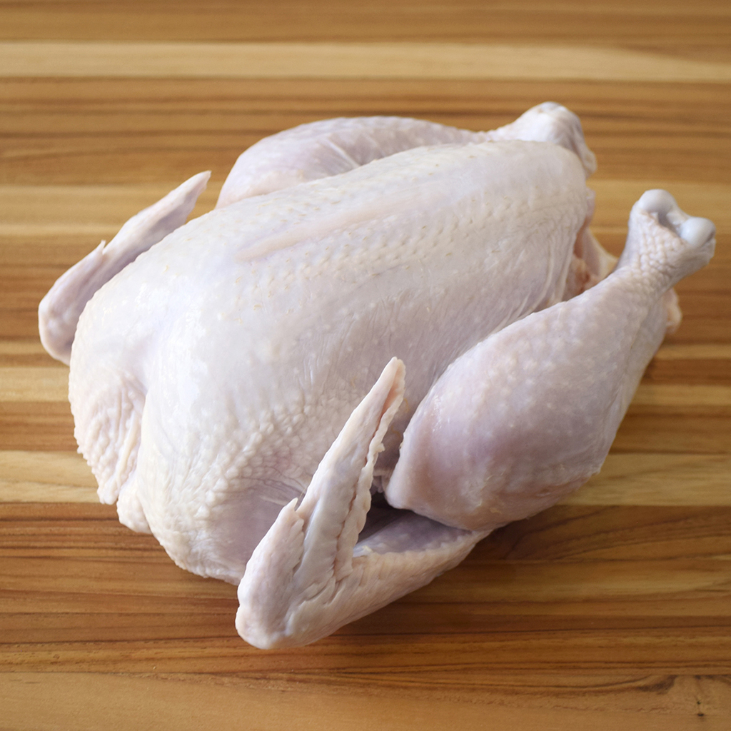 Organic Whole Chicken