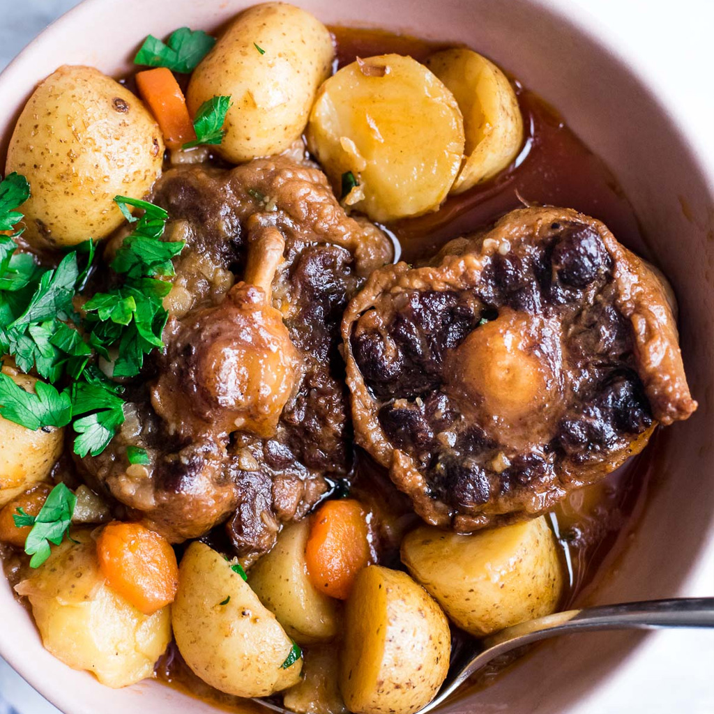 Oxtail