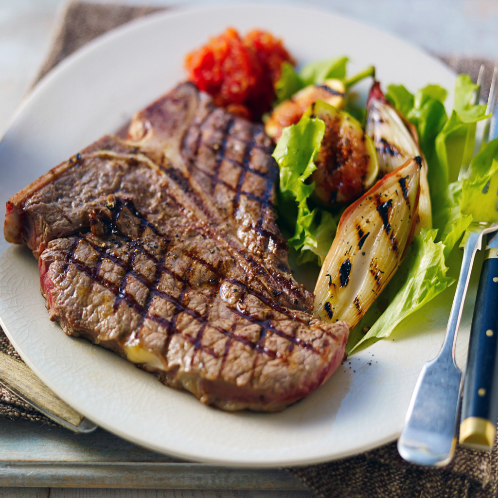 T-Bone Steak