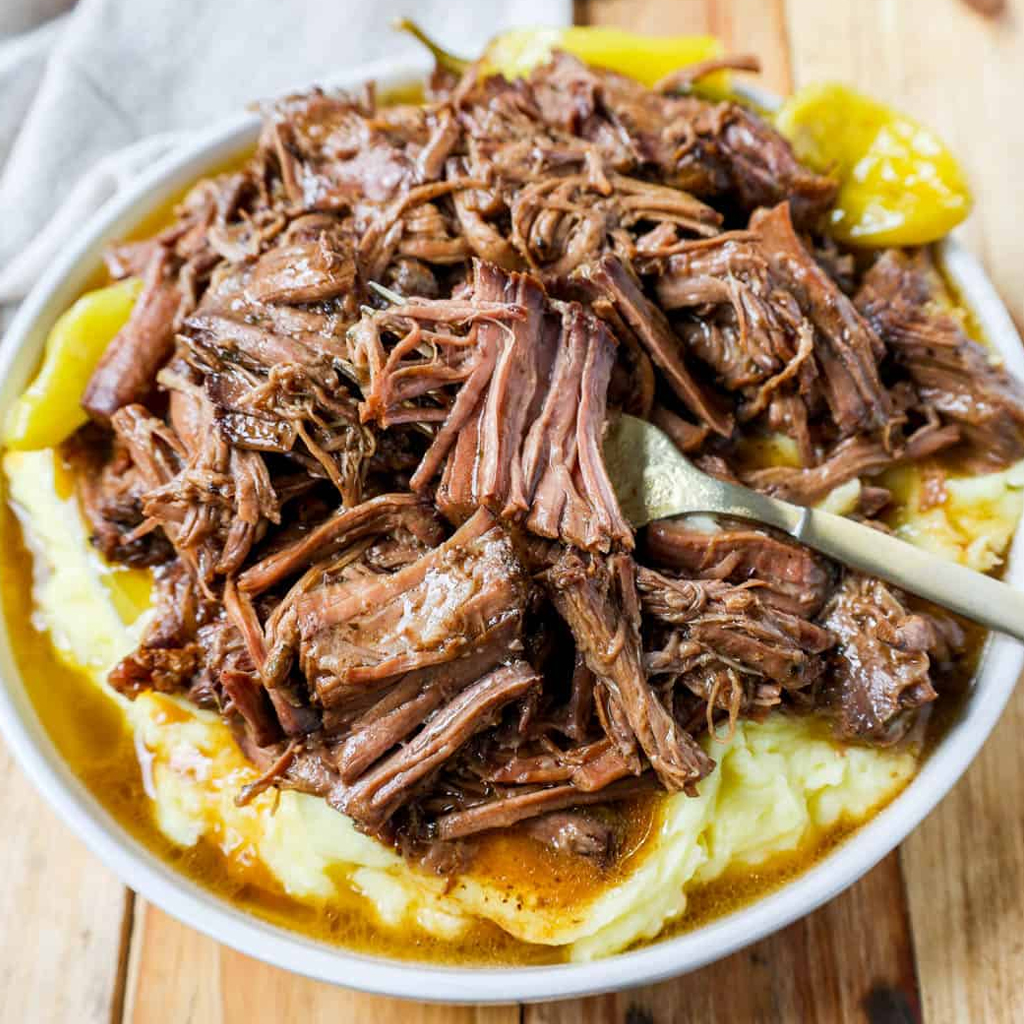 Blade Roast